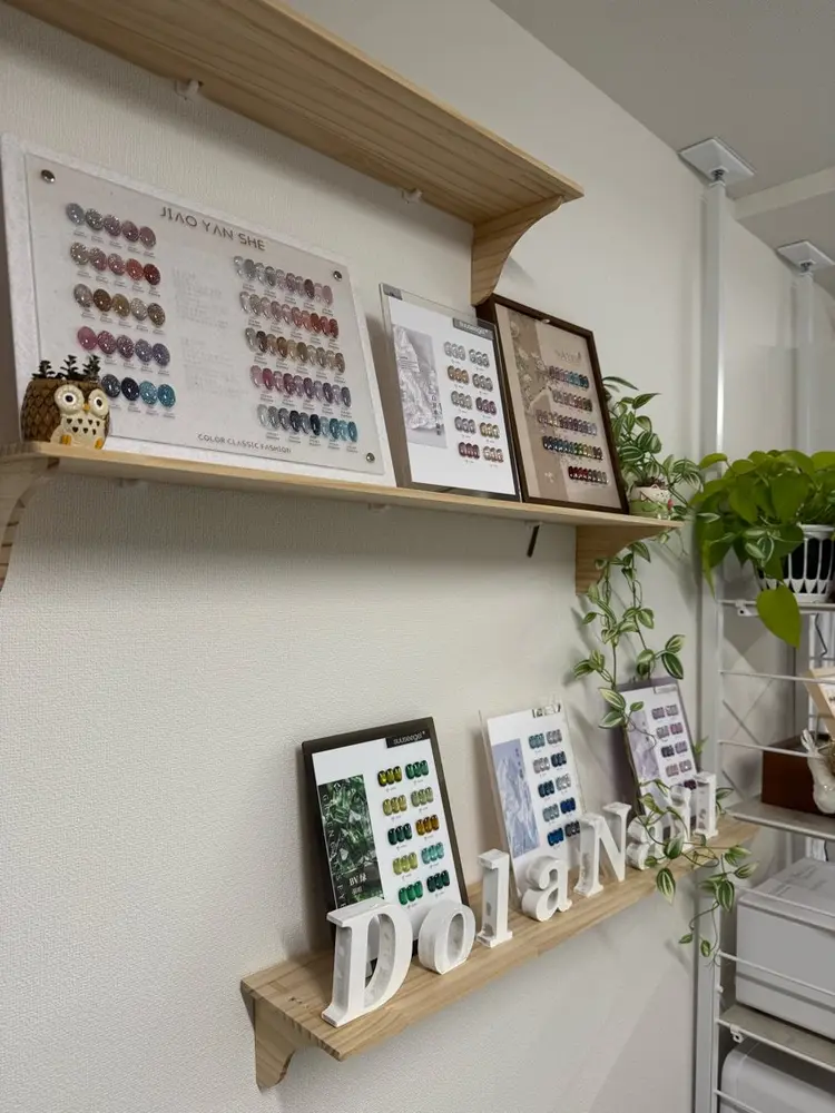 Dola nailの内観・外観3