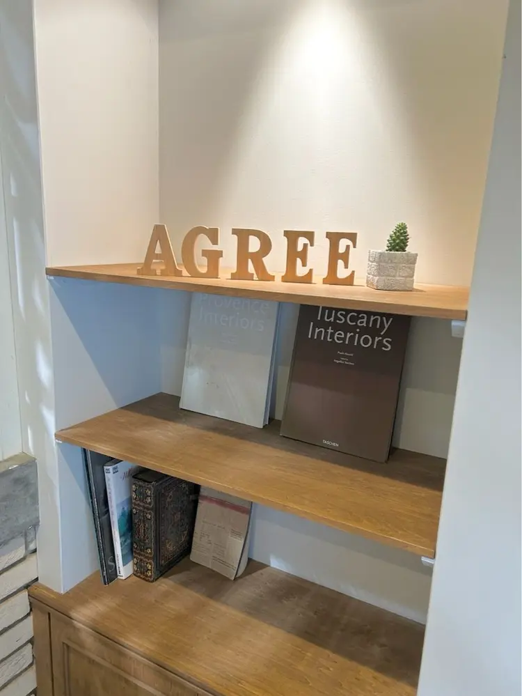 AGREEの内観・外観3