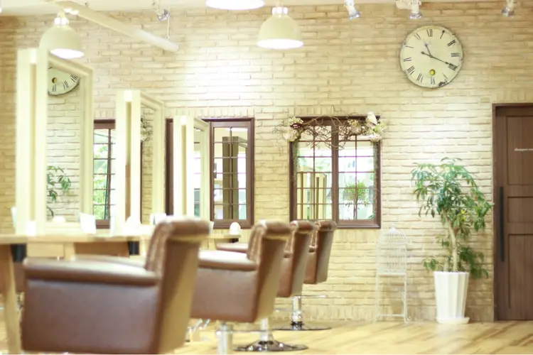 prierの内観・外観1