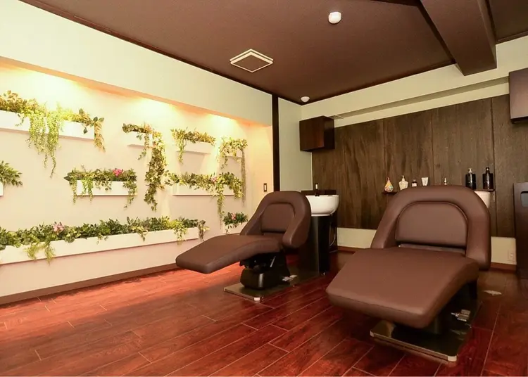 美容室uitの内観・外観2