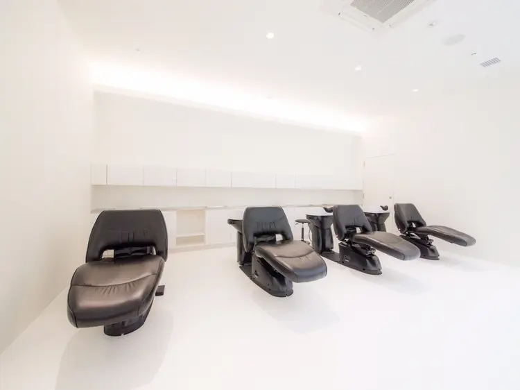 Hair&Make NOISM~ekolu~ 京都駅の内観・外観3