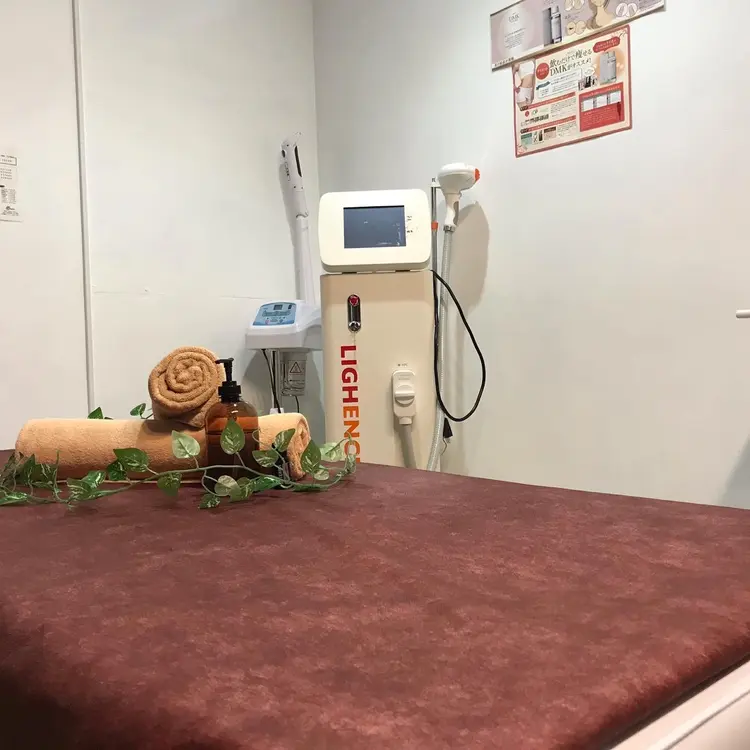 美容室QUESTの内観・外観2