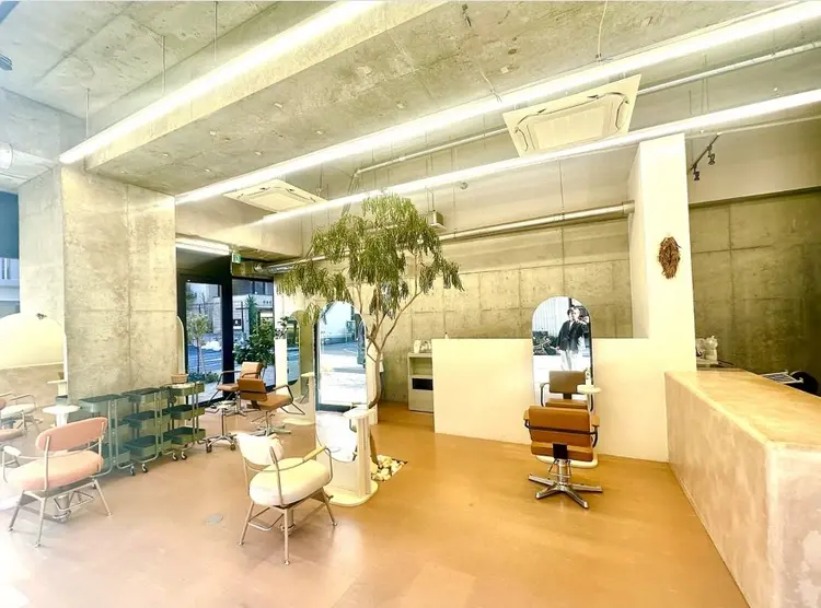 ŃU/ENの内観・外観1