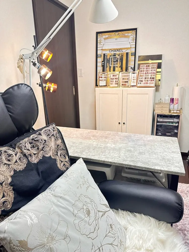 La vie mi nailの内観・外観1