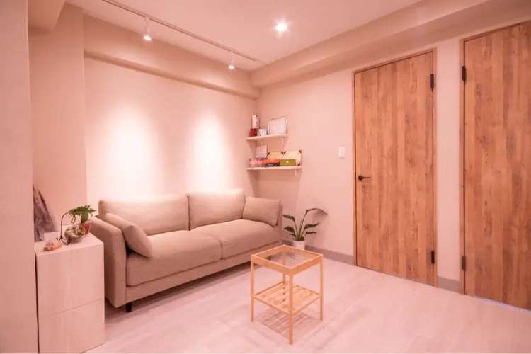 お腹痩せエステ Flat BELLY 恵比寿の内観・外観1