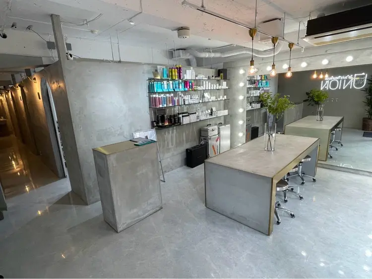 Je suis heureuse Unionの内観・外観1