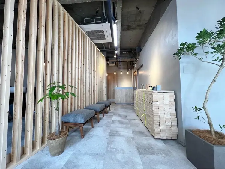 maisonの内観・外観1