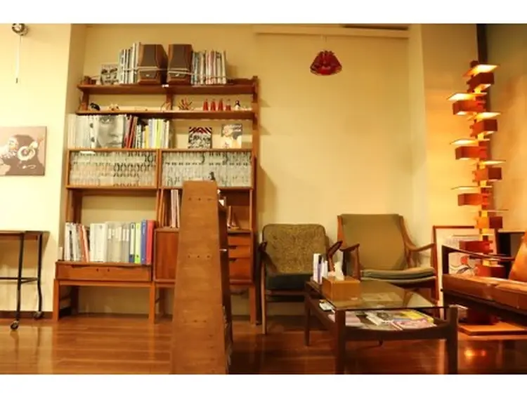 boucleの内観・外観3