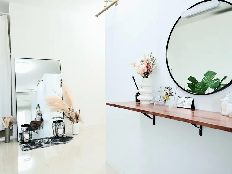 SHECIAお顔剃りシェービング専門店の内観・外観1