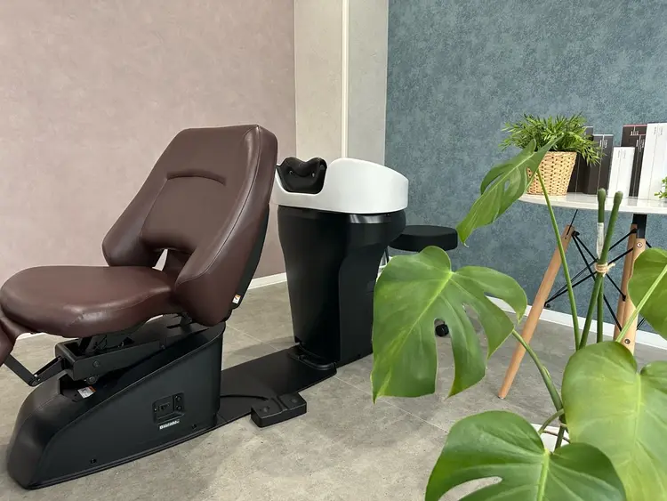 flamme bleueの内観・外観3