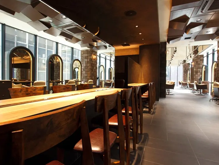 ミンクス銀座店の内観・外観3