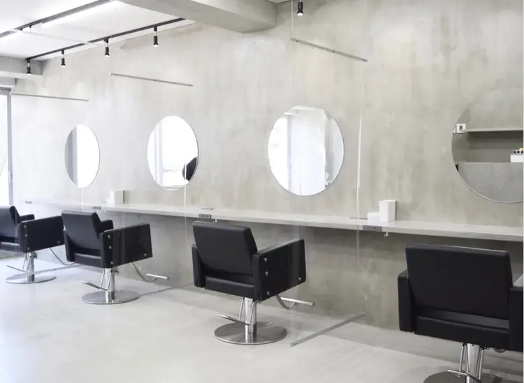 VIEの内観・外観1