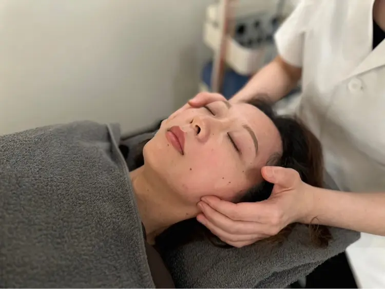 hari salon de off 心斎橋の内観・外観2