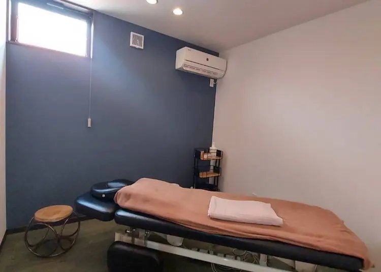 ボディケアサロンGOOD WORLDの内観・外観2