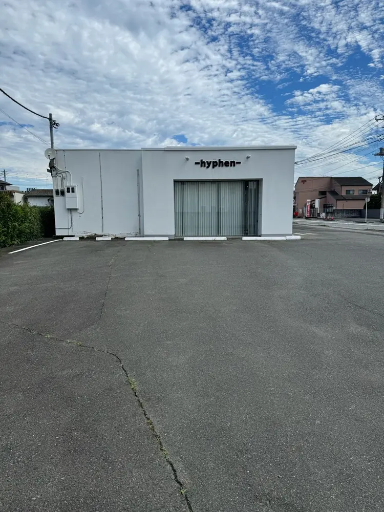 hyphen《ハイフン》の内観・外観2