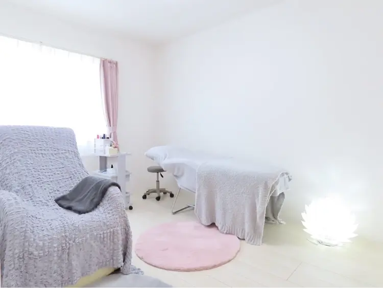 D-Lotus nail & eyeの内観・外観2