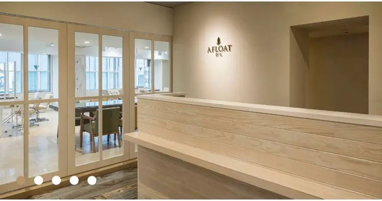 AFLOAT D’Lの内観・外観1