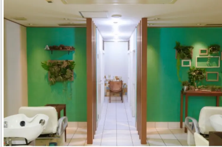 deapresの内観・外観3