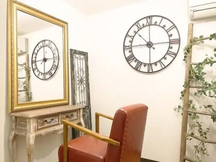 hair make  margeの内観・外観2