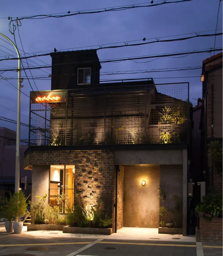 arbosの内観・外観1