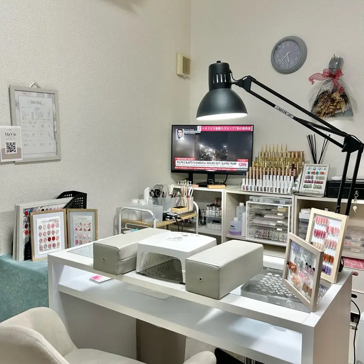 MaVieの内観・外観1