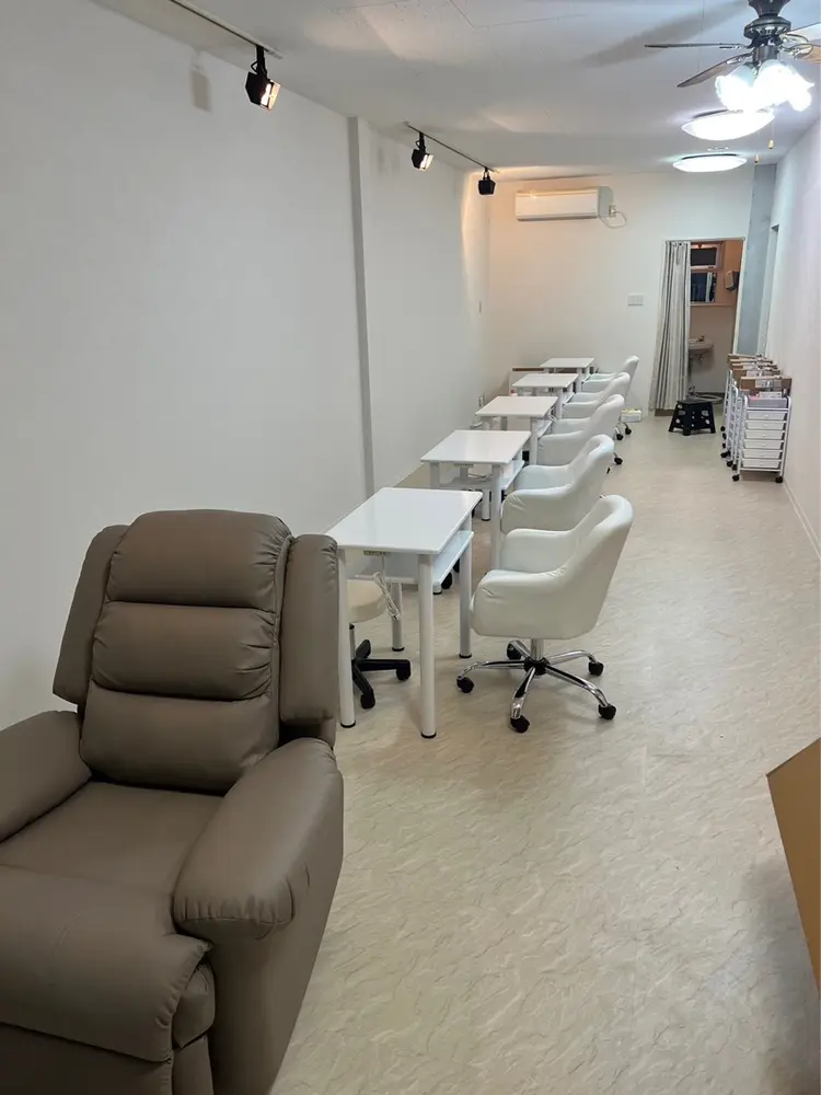 Loa　salonの内観・外観2