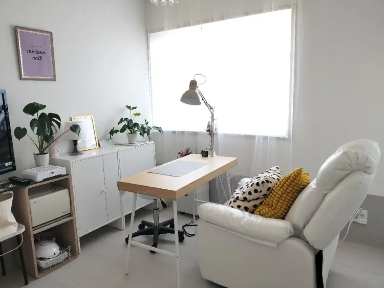 me_time_nailの内観・外観1