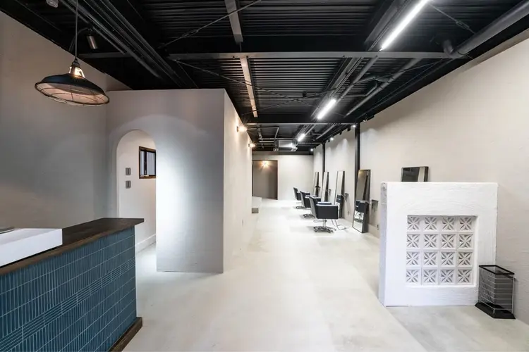 Mio”ZONEの内観・外観2