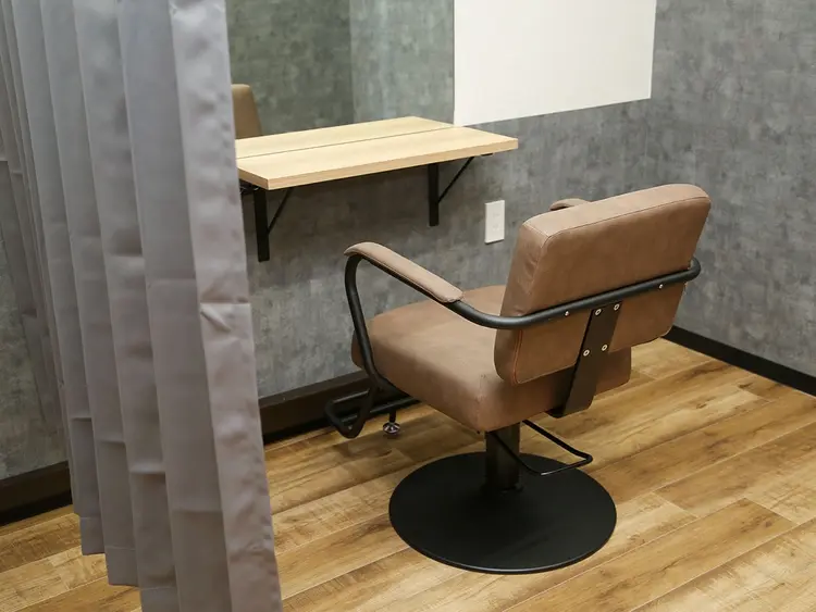 TELAHAIR南流山店の内観・外観2