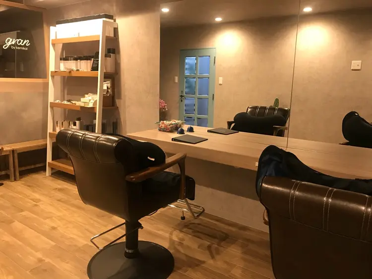 granの内観・外観3