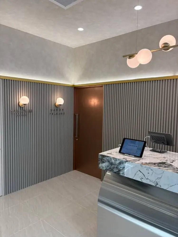 mood パリジェンヌまつげパーマ＆マツエク＆眉毛＆ネイルの内観・外観2