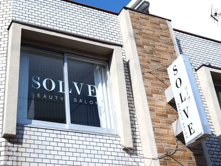SOLVE beauty salonの内観・外観2