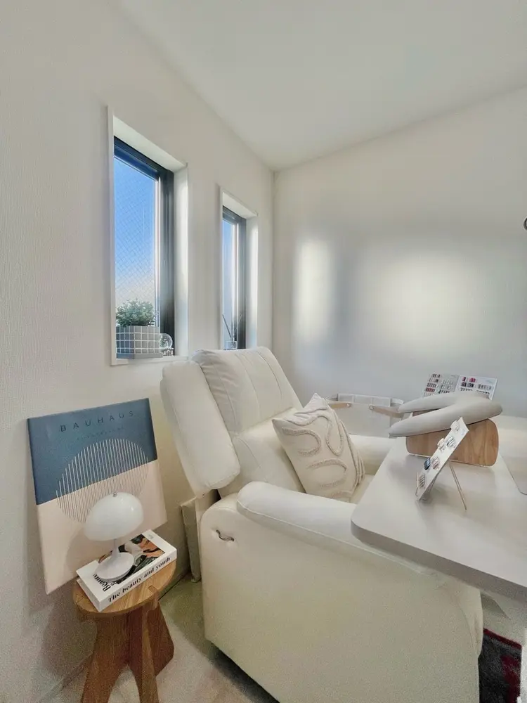 Nailsalon Santy.の内観・外観1