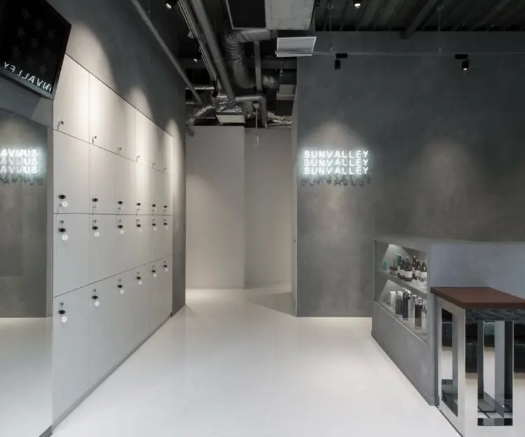 SUNVALLEYの内観・外観1