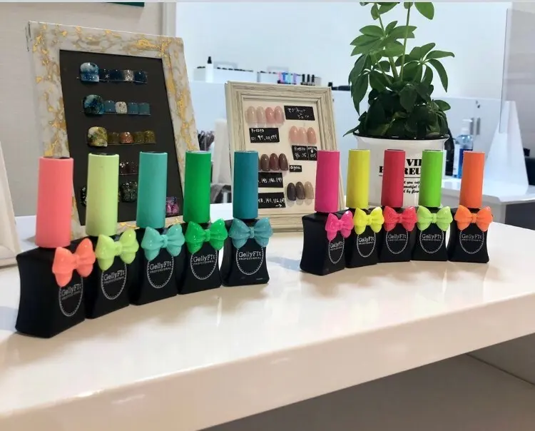 malamin nail（マラミン）の内観・外観2