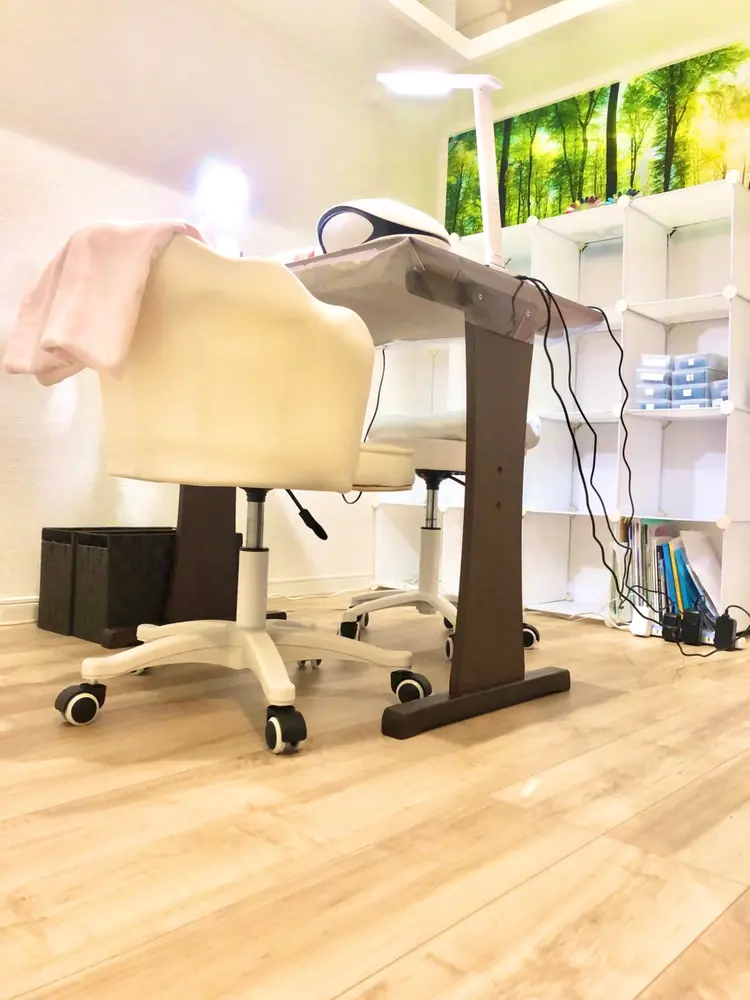 ネイルサロン　Tairacchiの内観・外観2