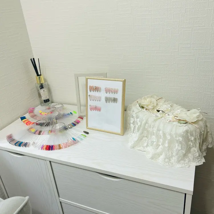 KaYa nail salonの内観・外観2