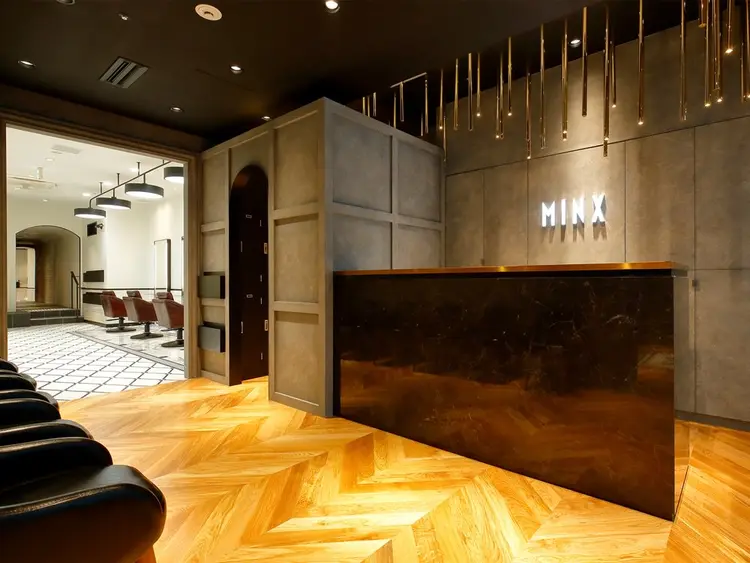 MINX ginza centralの内観・外観1