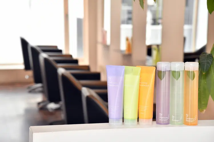 BLOCK hairmakeの内観・外観1