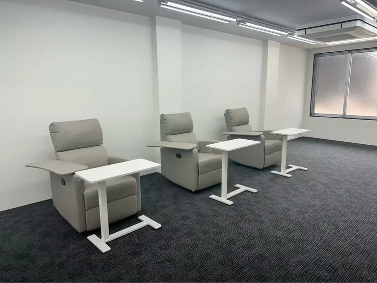 SALON W 銀座店の内観・外観2