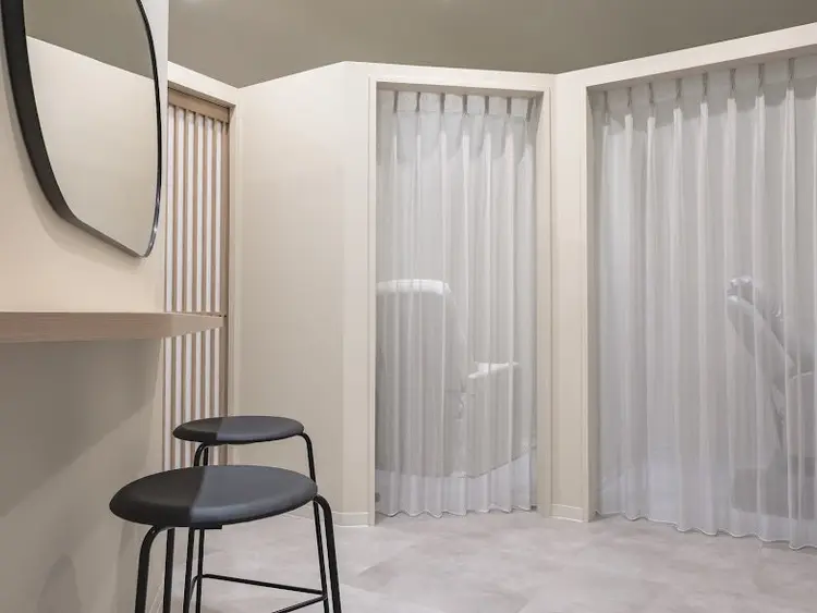 アンジェリカミッシェル 大阪ベイタワー店の内観・外観3