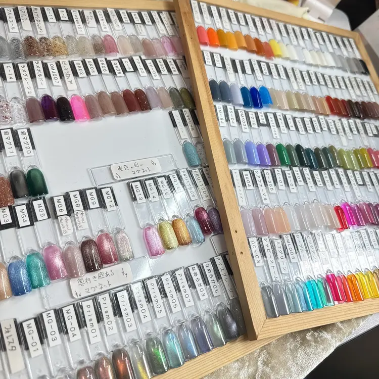 N.Plus NaiLの内観・外観2