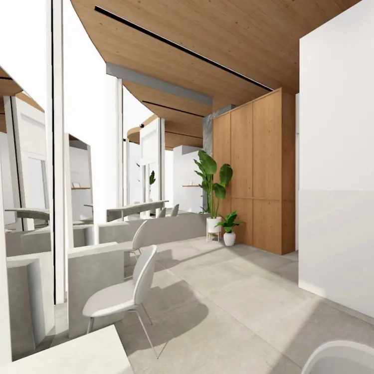 SALOWIN銀座RAYの内観・外観2