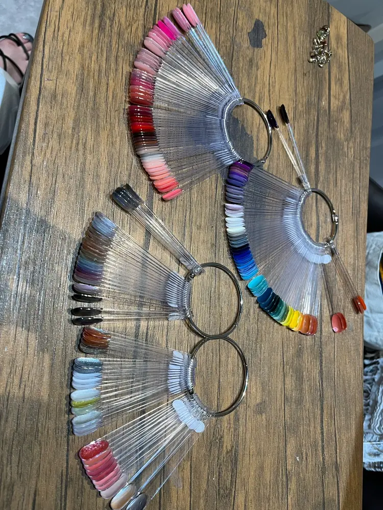 Mojyam nailの内観・外観3