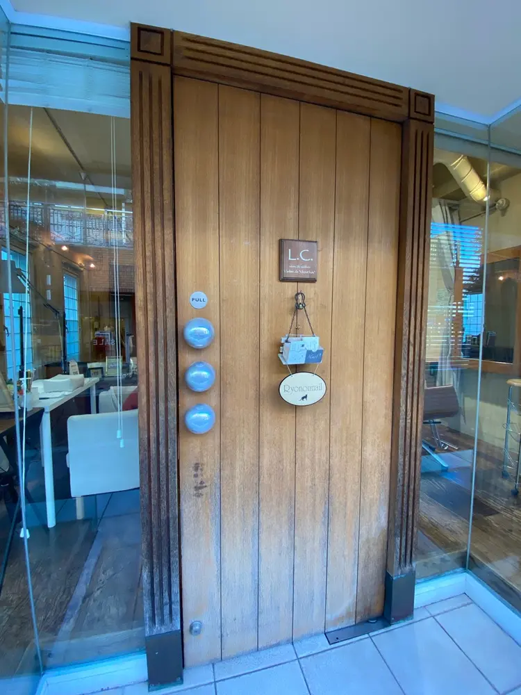 Ryononnail(リョノンネイル)の内観・外観1