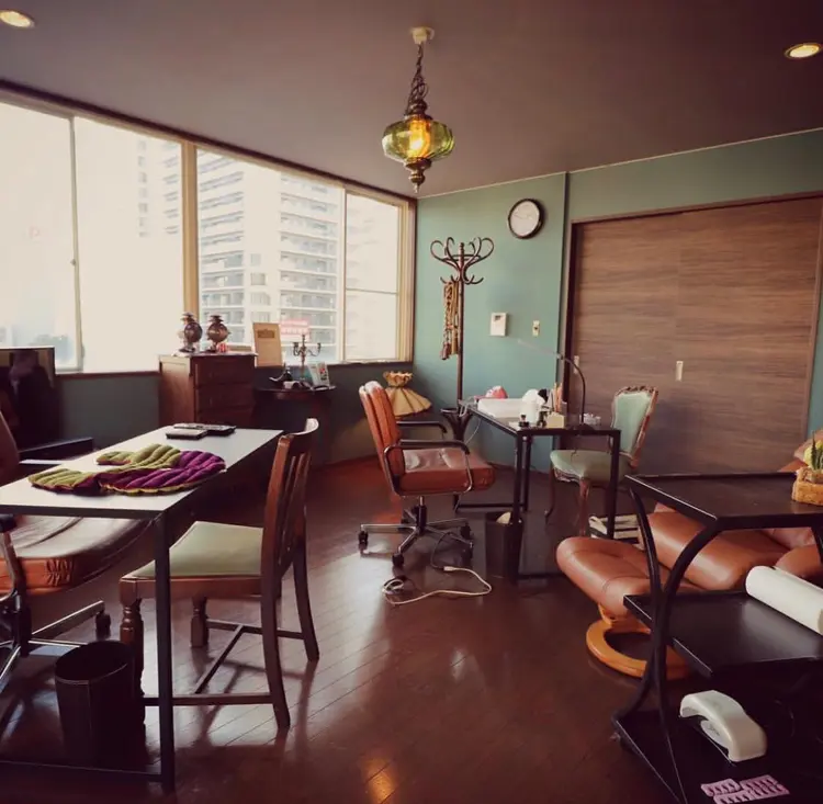 NEW WORLDの内観・外観1