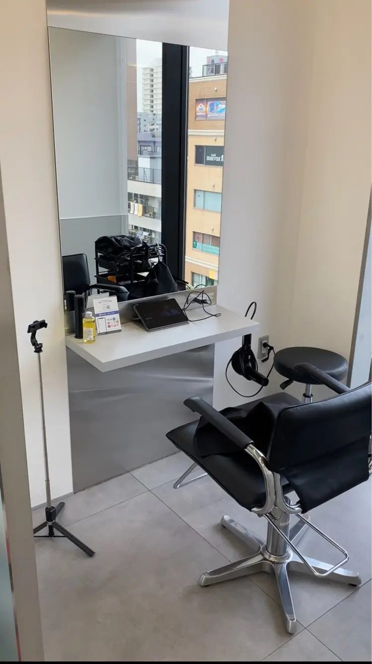 GO TODAY シェアサロン 町田店の内観・外観2