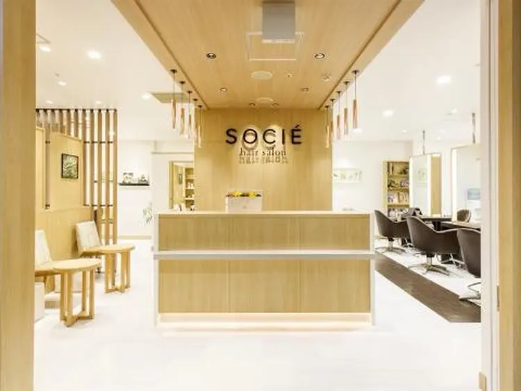 ソシエ錦糸町店の内観・外観2