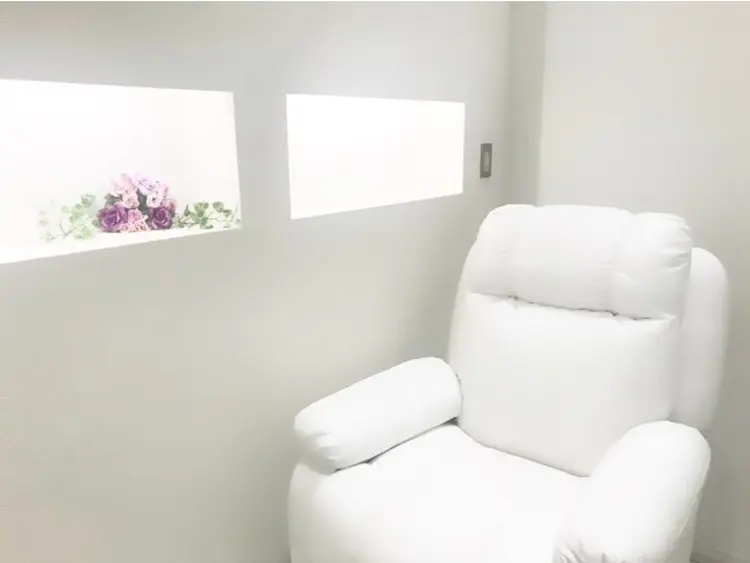 Eyelash Salon Blanc　イオンモール浦和美園店の内観・外観2