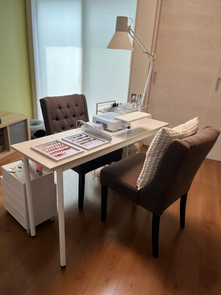 soie nailの内観・外観1